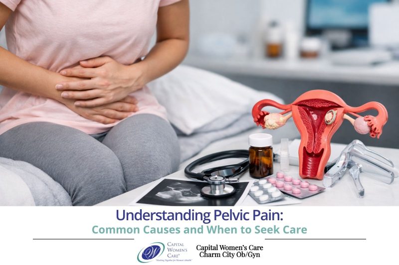 Understanding Pelvic Pain: Common Causes and When to Seek Care