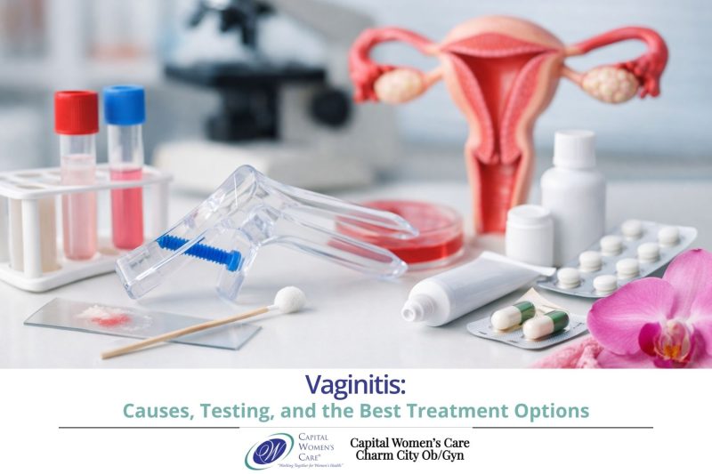Vaginitis: Causes, Testing, and the Best Treatment Options